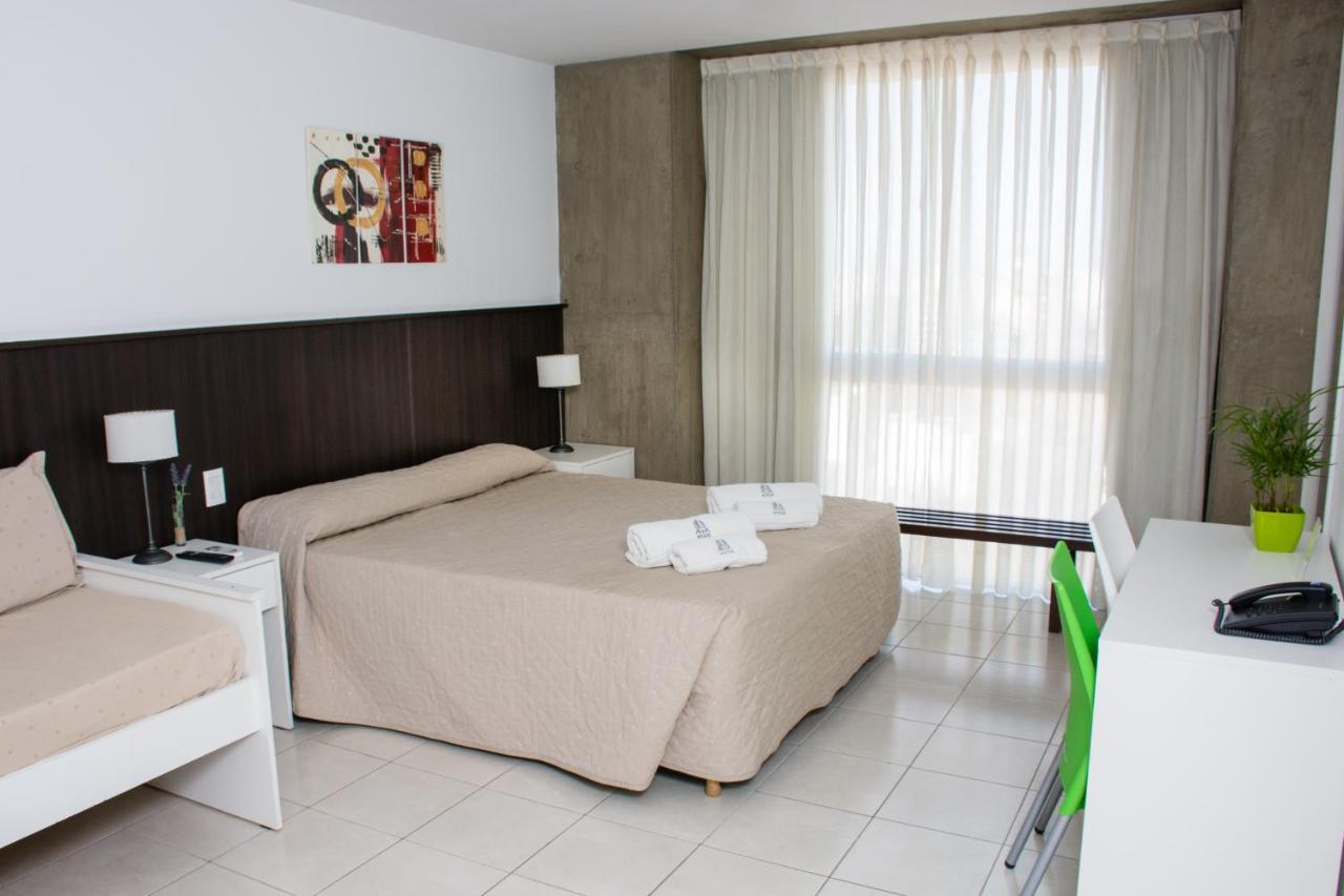 Appartamento Torre Potosi Departamentos Rosario Esterno foto