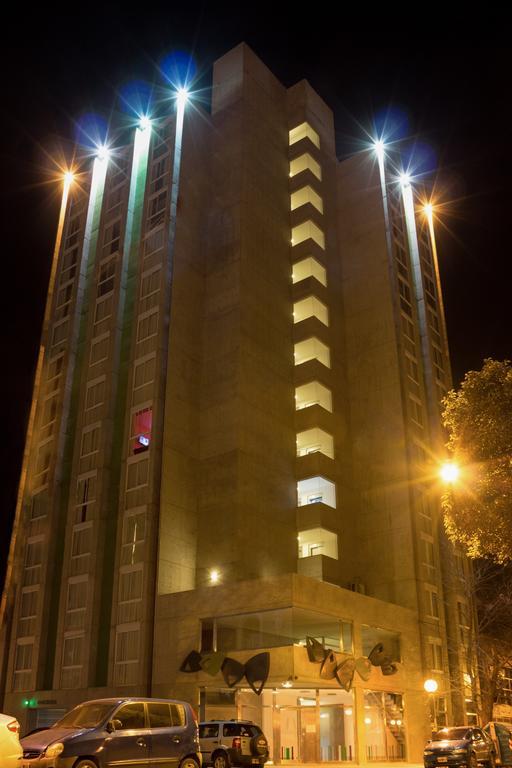 Appartamento Torre Potosi Departamentos Rosario Esterno foto
