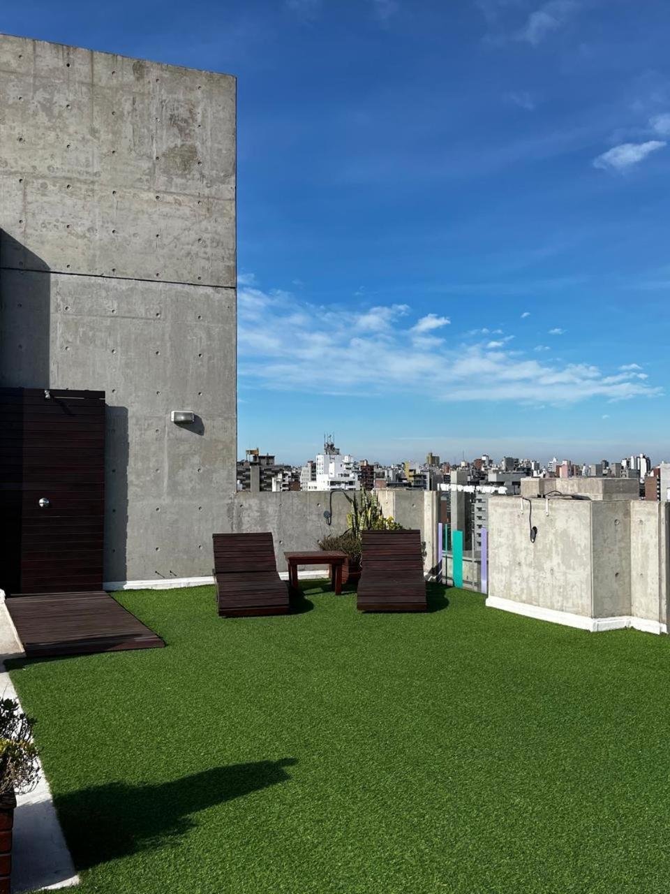 Appartamento Torre Potosi Departamentos Rosario Esterno foto