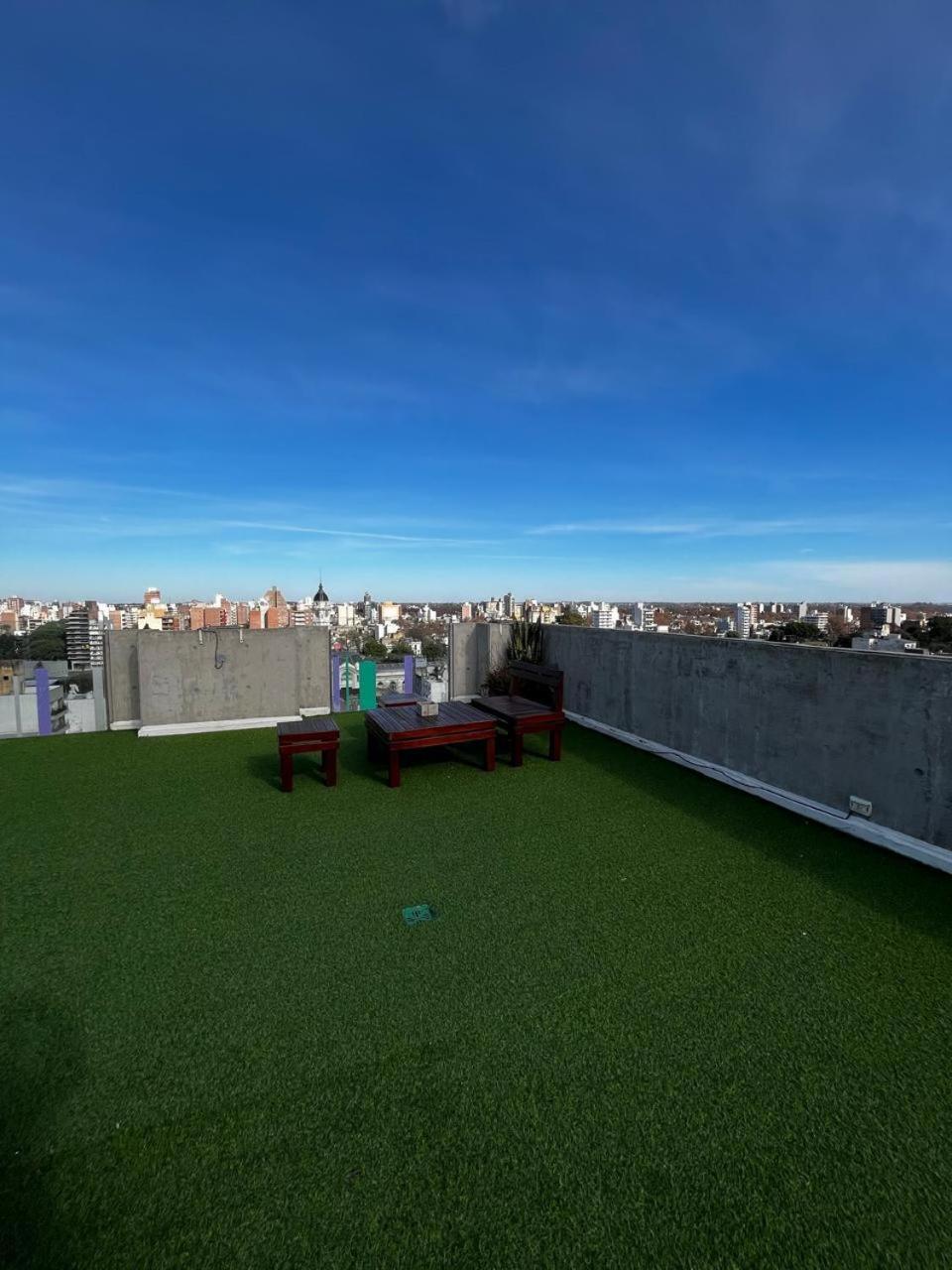 Appartamento Torre Potosi Departamentos Rosario Esterno foto