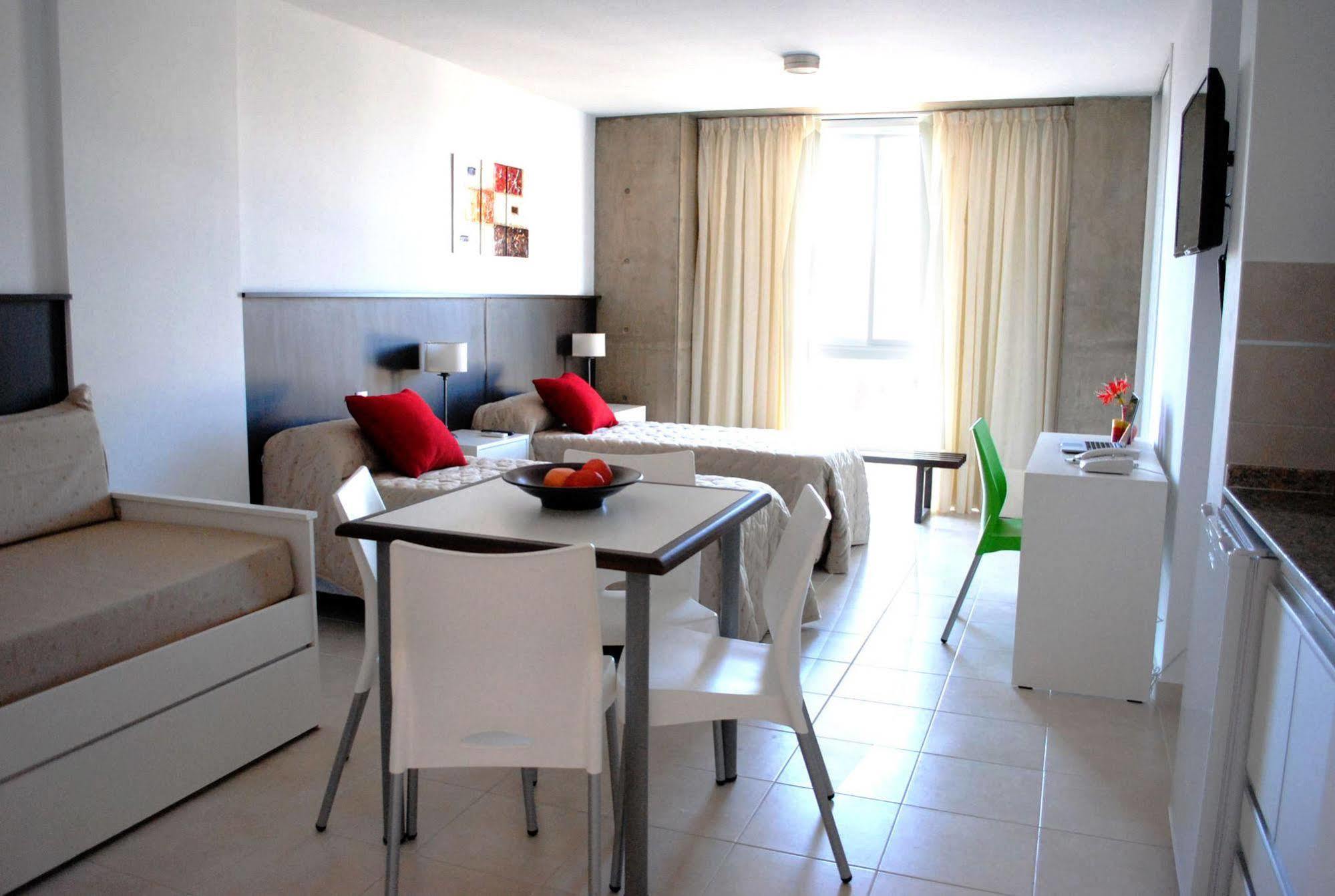 Appartamento Torre Potosi Departamentos Rosario Esterno foto