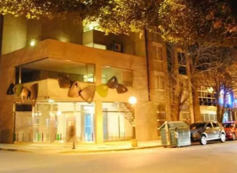 Appartamento Torre Potosi Departamentos Rosario Esterno foto